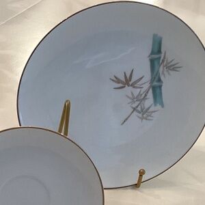Noritake “Oriental” Salad Plates